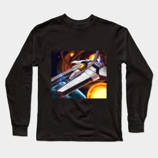 Vic Viper Long Sleeve T-Shirt